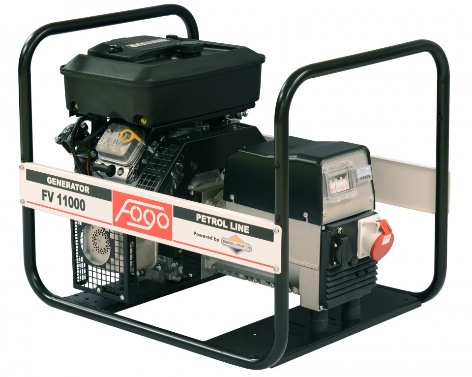 Agregat prądotwórczy FOGO FH 11000